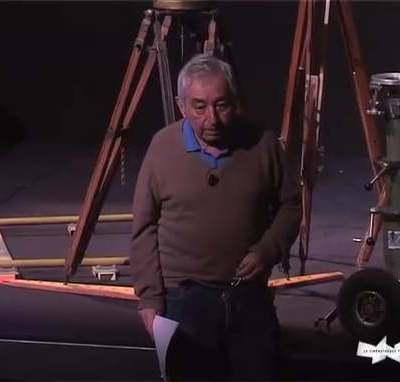 La caméra bouge. Conférence de Willy Kurant