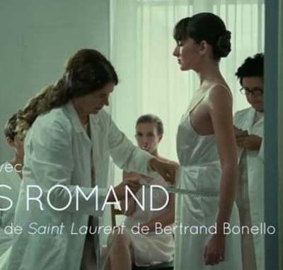 Entretien avec Anaïs Romand