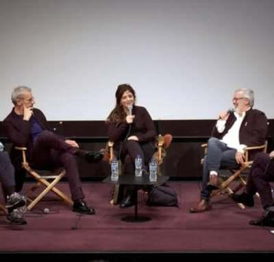 Dialogue avec Agnès Jaoui, Renato Berta, Bruno Fontaine et Lambert Wilson autour de On connaît la chanson (Alain Resnais, 1997)