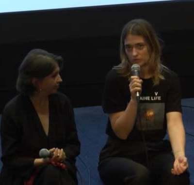 Dialogue avec Rita Burkovska, actrice du film « Butterfly Vision »