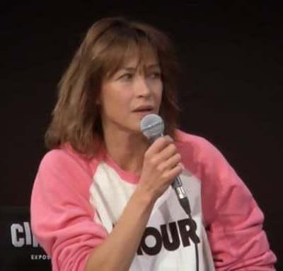 Dialogue avec Sophie Marceau