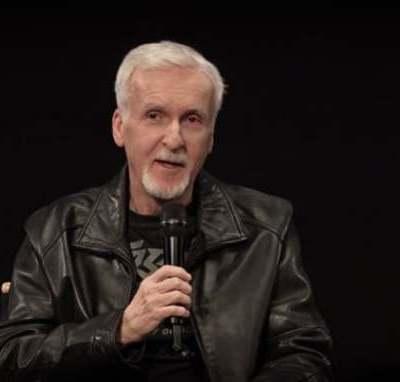 James Cameron par James Cameron - Une leçon de cinéma. Leçon de cinéma animée par Bernard Benoliel et Matthieu Orléan, suivie d'un échange entre James Cameron et Alice Winocour.