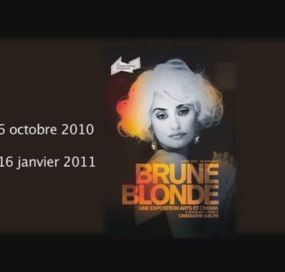Les deux rives de Marilyn Monroe. Conférence de Bernard Comment