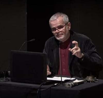 Une caméra historique : la Parvo L d'Édouard Tissé, directeur de la photographie de Sergeï M. Eisenstein. Conférence de Laurent Mannoni
