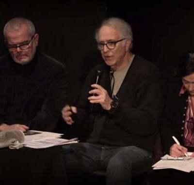 La magie du Technicolor chez Powell, Pressburger et Jack Cardiff. Dialogue avec Bob Hoffman, animé par Laurent Mannoni