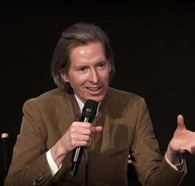 Wes Anderson par Wes Anderson, une leçon de cinéma. Animée par Matthieu Orléan 
