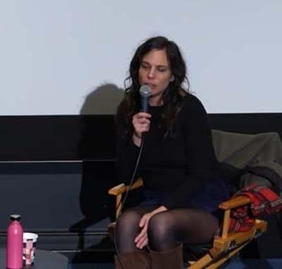 Dialogue avec Sophie Letourneur - Les mots/maux du couple au cinéma. Animé par Chloé Guerber