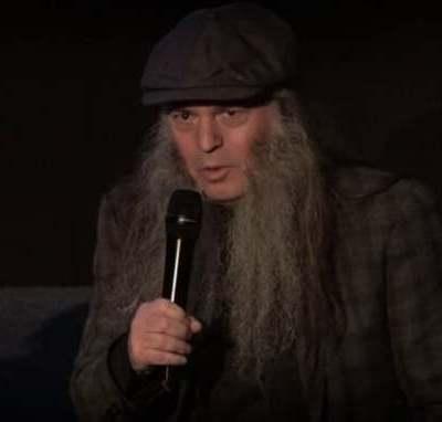 Dialogue avec Stephen Berkman. Animé par Laurent Mannoni 
