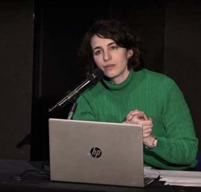 Griffith/Eisenstein, leçons de montage. Conférence d'Ada Ackerman