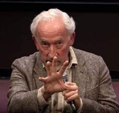Dialogue avec Simon Callow. Animé par Frédéric Bonnaud 