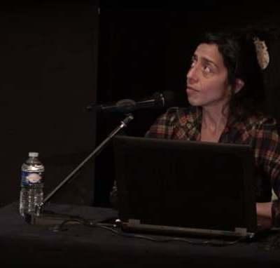 Qui êtes-vous... Glauber Rocha ? Conférence de Gabriela Trujillo