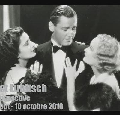 Ernst Lubitsch vers le deuxième demi-siècle. Conférence de Bernard Eisenschitz