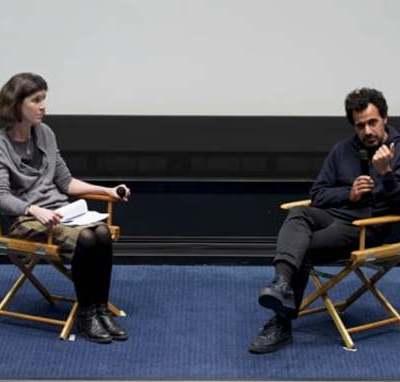 Rencontre avec Saïd Hamich Benlarbi. Animée par Chloé Guerber