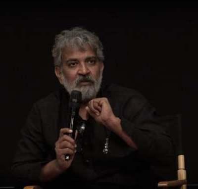S.S. Rajamouli par S.S. Rajamouli, une leçon de cinéma. Animée par Christophe Gans et Bernard Benoliel