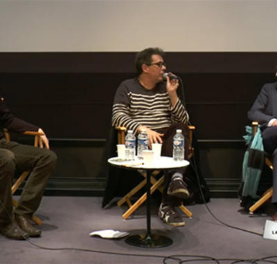 Cinéma en chansons. Dialogue avec Thierry Jousse et Philippe Katerine