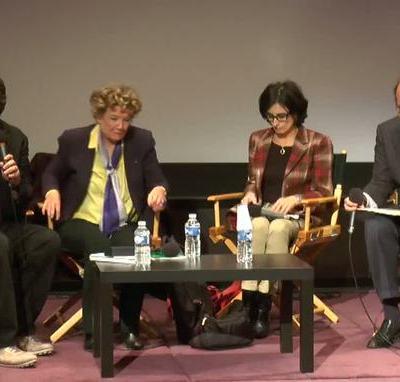 Pier Paolo Pasolini, enquête sur un cinéaste en voyages. Table ronde