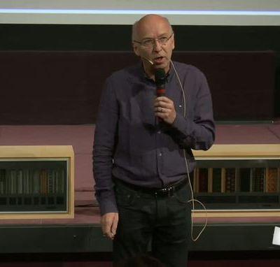 Une histoire du format 70 mm. Conférence de Jean-Pierre Verscheure