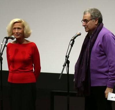 « L'Homme qui aimait les femmes ». Présentation par Brigitte Fossey