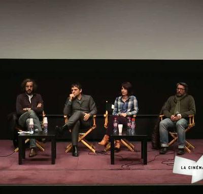 Filmer après/avec Truffaut. Table ronde de cinéastes