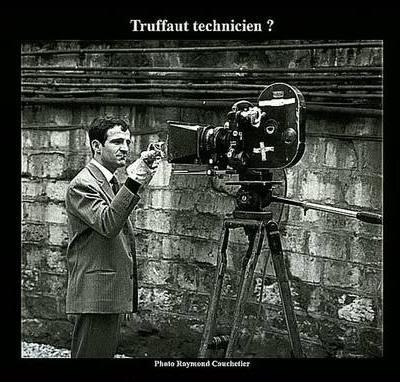Truffaut technicien ? Conférence de Bernard Benoliel et Laurent Mannoni
