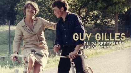 Rétrospective Guy Gilles - La Cinémathèque française