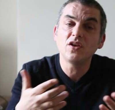 Nicolas Boukhrief parle de Stanley Kubrick
