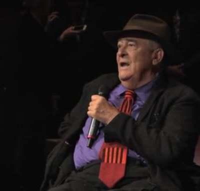 Avant-première de « Io e te ». Présentation par Bernardo Bertolucci