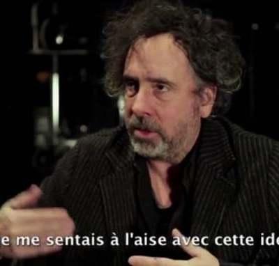 Entretien avec Tim Burton