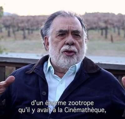 Henri Langlois vu par... Francis Ford Coppola