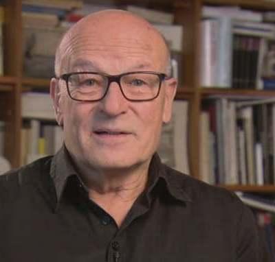 Henri Langlois vu par... Volker Schlöndorff