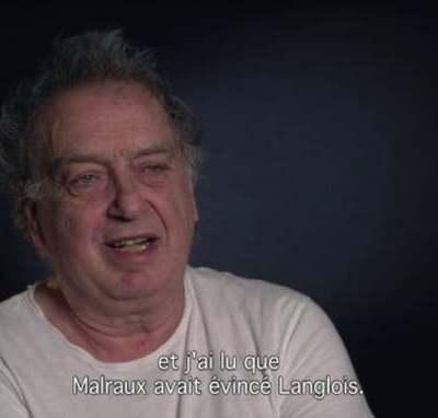 Henri Langlois vu par... Stephen Frears