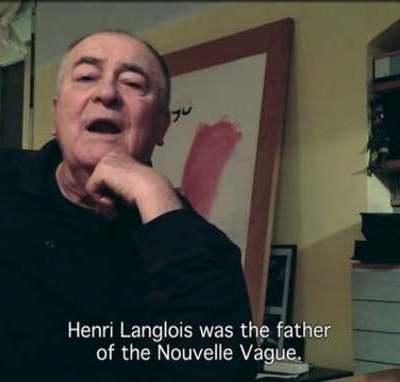 Henri Langlois vu par... Bernardo Bertolucci