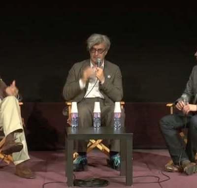 À propos d'Henri Langlois. Dialogue avec Wim Wenders