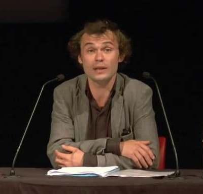 Textes d'Henri Langlois (2/2). Lecture par Robinson Stévenin