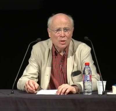 Ni d'art, ni de Beaubourg : Henri Langlois contre le mythe Langlois. Conférence de Bernard Eisenschitz