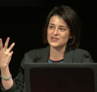 Programmer, c'est écrire. Conférence de Maroussia Dubreuil