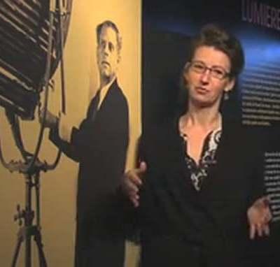 Exposition Tournages, Paris-Berlin-Hollywood (1910-1939) : introduction. Présentation par Isabelle Champion
