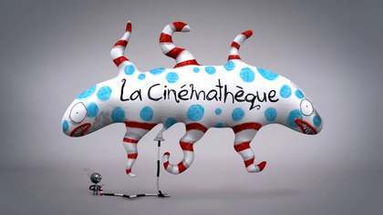 rencontre tim burton cinémathèque