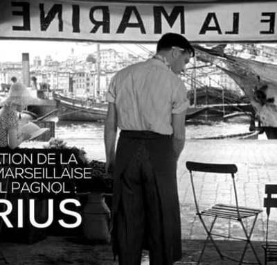 Restauration de la trilogie marseillaise de Marcel Pagnol : « Marius »