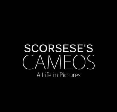 Scorsese's Cameos - A Life in Pictures