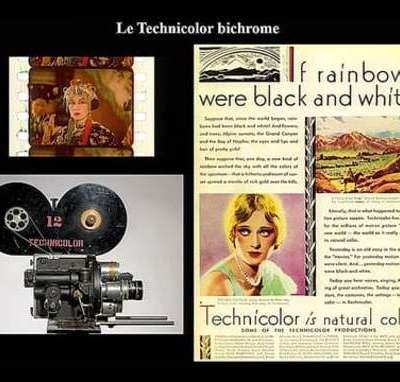 Technicolor et les débuts de la couleur : la caméra Technicolor. Conférence de Laurent Mannoni