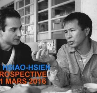 À propos de Hou Hsiao-hsien. Dialogue avec Olivier Assayas