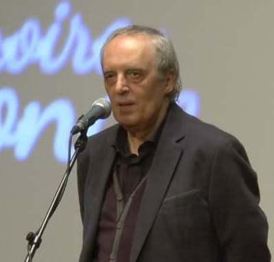 Présentation des « Frissons de l'angoisse » par Dario Argento