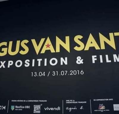 Présentation de l'exposition Gus Van Sant par Matthieu Orléan
