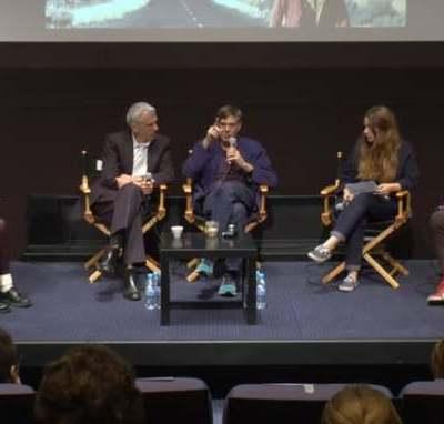 L'Autre ciné-club dialogue avec Gus Van Sant