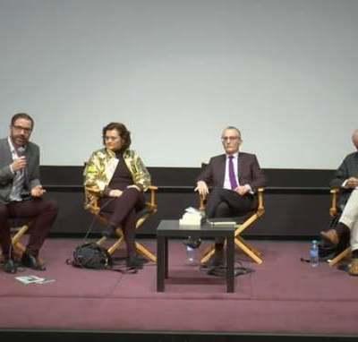 Freud, Sartre, Huston et les autres. Table ronde avec Élisabeth Roudinesco, Alexis Chabot et Raymond Bellour