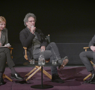 Masterclass de Joel Coen. Animée par Bernard Benoliel