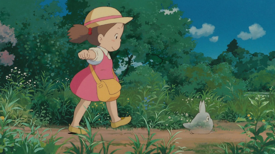 Mon voisin Totoro