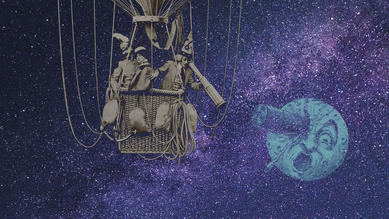 Musée Méliès, la magie du cinéma