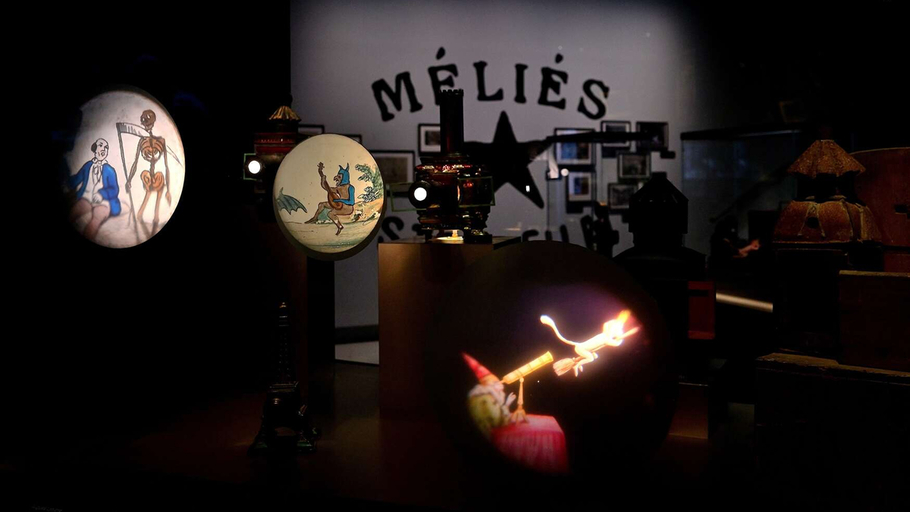 Sur la trace des premiers spectacles de peur